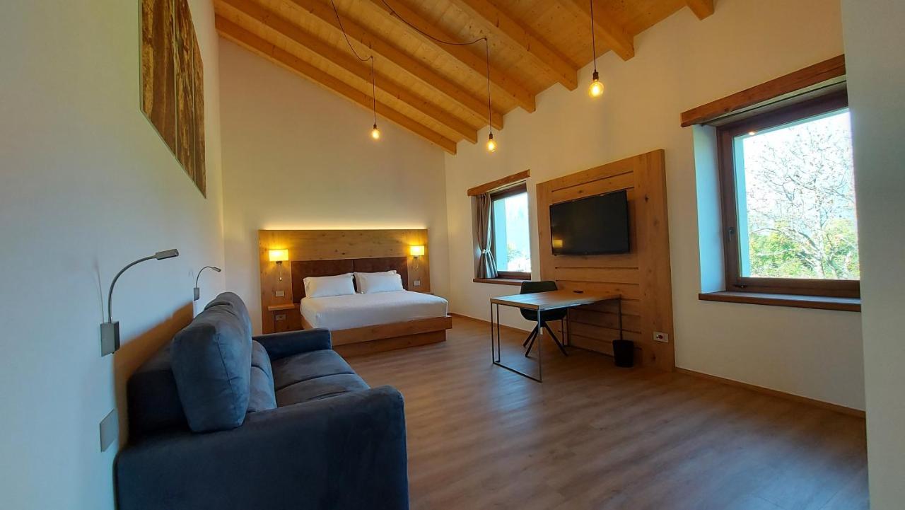 Corte Varola B&B Zia Marisa 贝卢诺 外观 照片