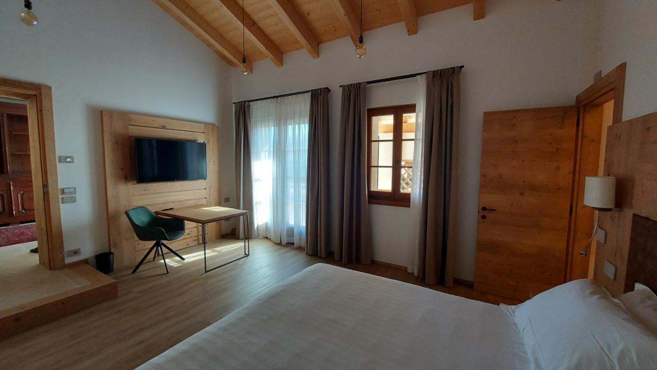 Corte Varola B&B Zia Marisa 贝卢诺 外观 照片