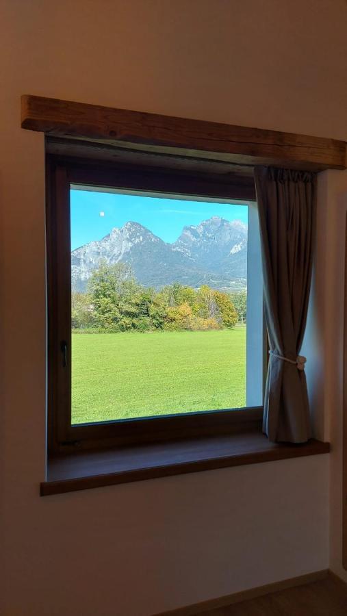 Corte Varola B&B Zia Marisa 贝卢诺 外观 照片