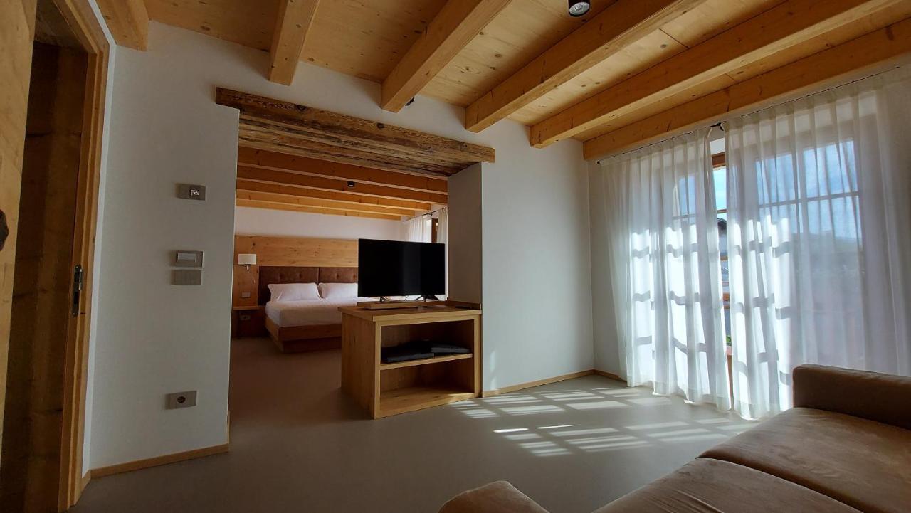 Corte Varola B&B Zia Marisa 贝卢诺 外观 照片