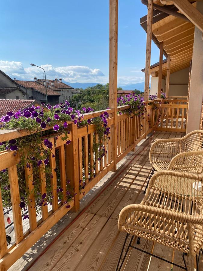 Corte Varola B&B Zia Marisa 贝卢诺 外观 照片