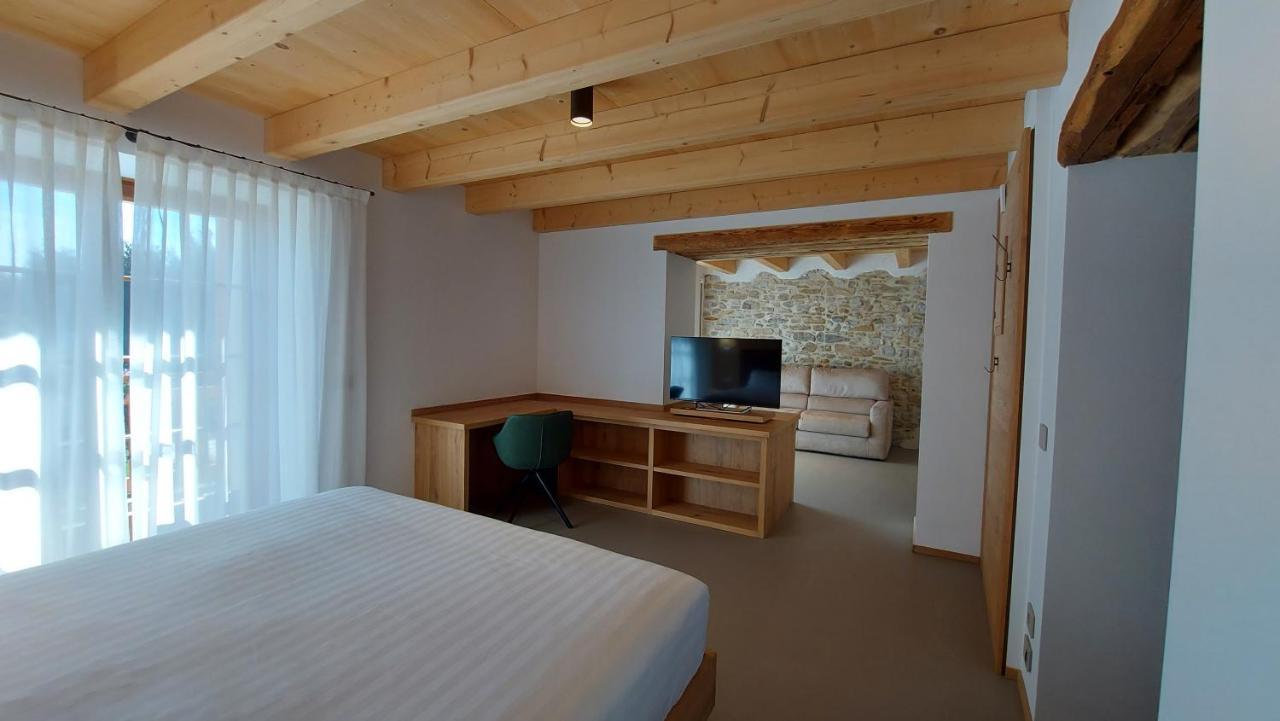 Corte Varola B&B Zia Marisa 贝卢诺 外观 照片