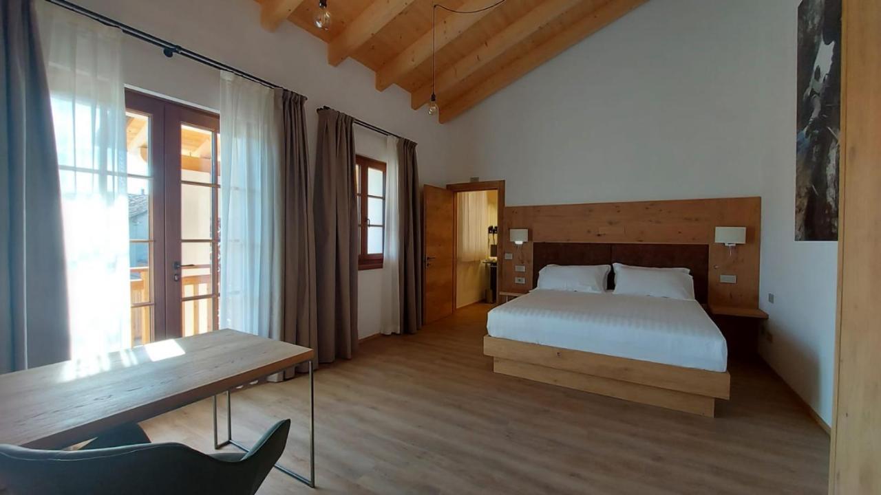Corte Varola B&B Zia Marisa 贝卢诺 外观 照片