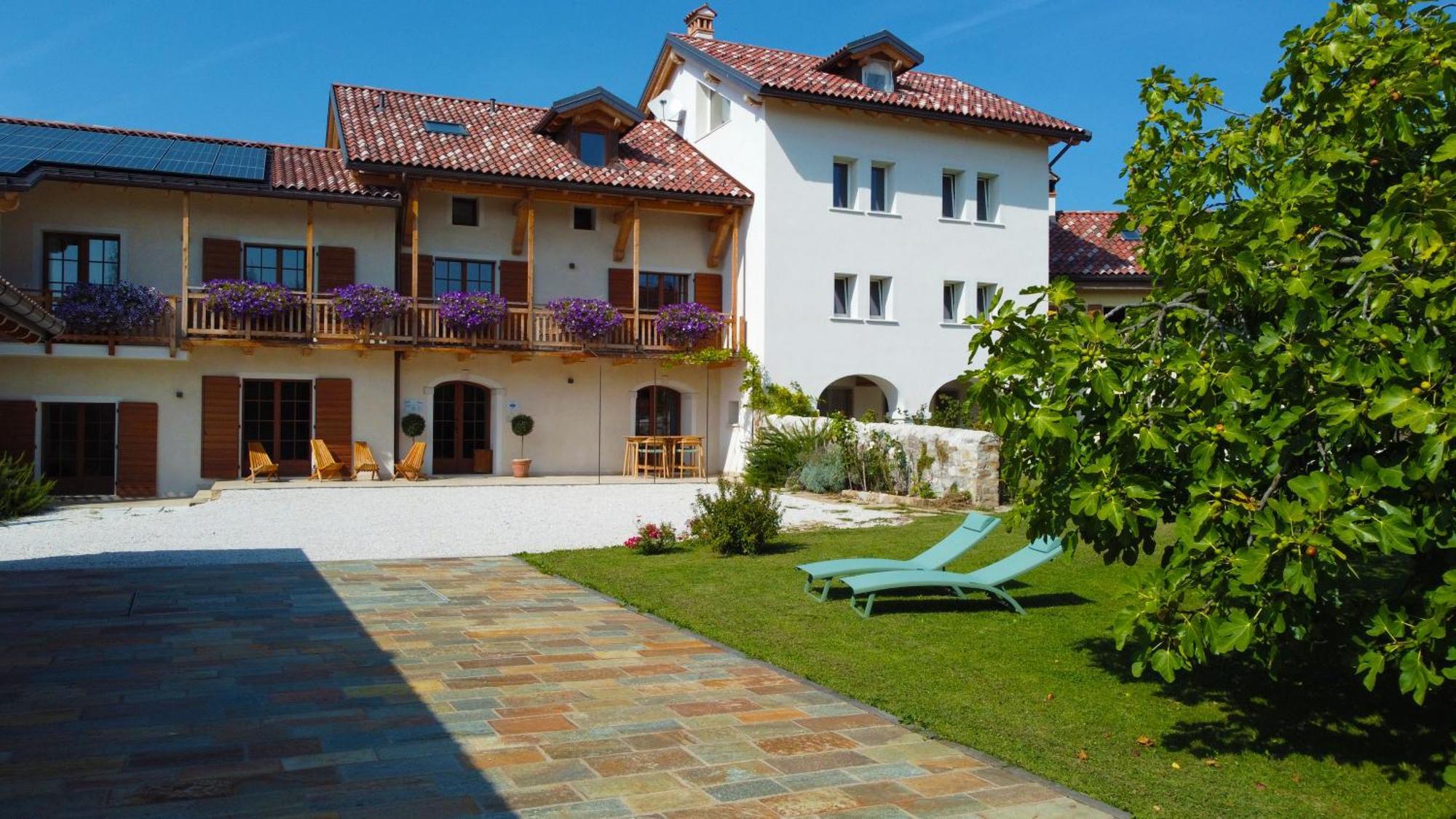 Corte Varola B&B Zia Marisa 贝卢诺 外观 照片